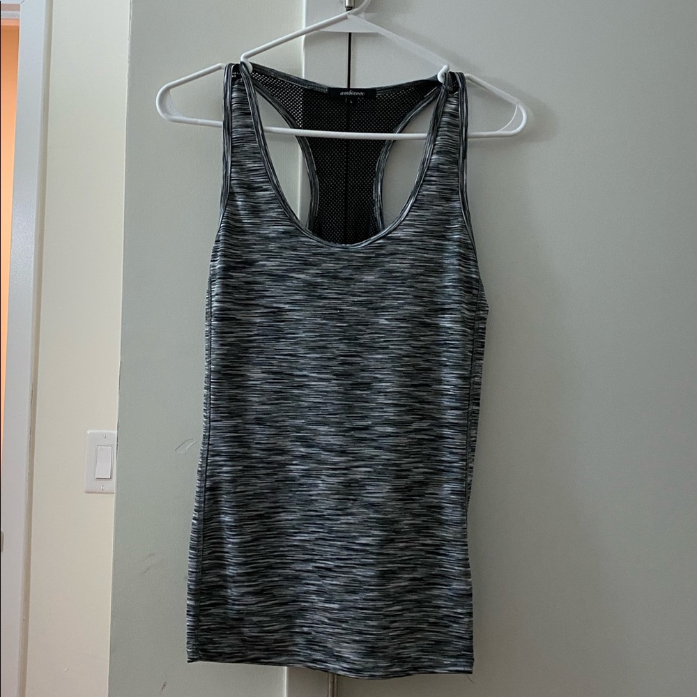 Ambiance workout tank top